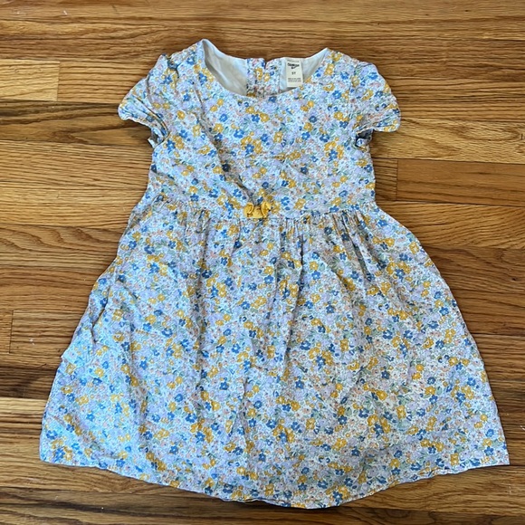 OshKosh B'gosh Other - Girls floral dress
